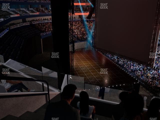 Smoothie King Center - Section Suite 241 Seat View Smoothie King Center - Section Suite 241 Seat View