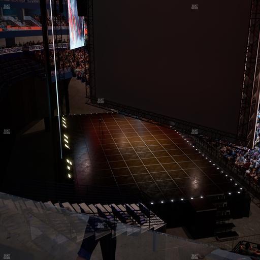 Smoothie King Center - Section Suite 241 Seat View