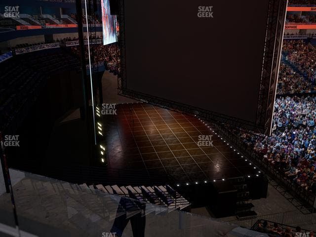 Smoothie King Center - Section Suite 241 Seat View Smoothie King Center - Section Suite 241 Seat View