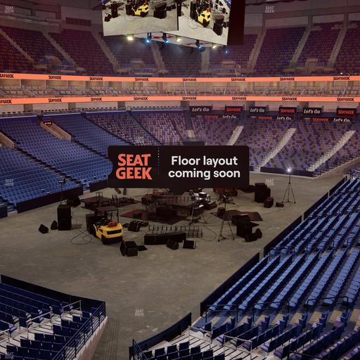 Smoothie King Center - Section Suite 242 Seat View