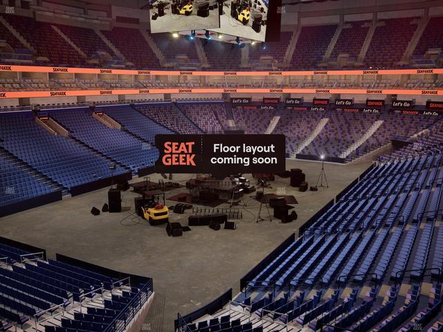 Smoothie King Center - Section Suite 242 Seat View