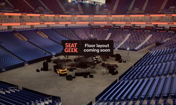 Smoothie King Center - Section Suite 242 Seat View