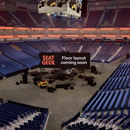 Smoothie King Center - Section Suite 243 Seat View