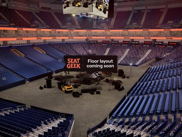 Smoothie King Center - Section Suite 243 Seat View