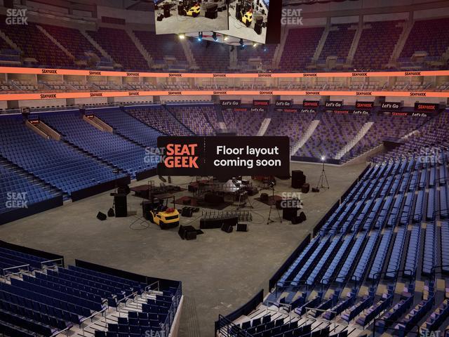 Smoothie King Center - Section Suite 243 Seat View