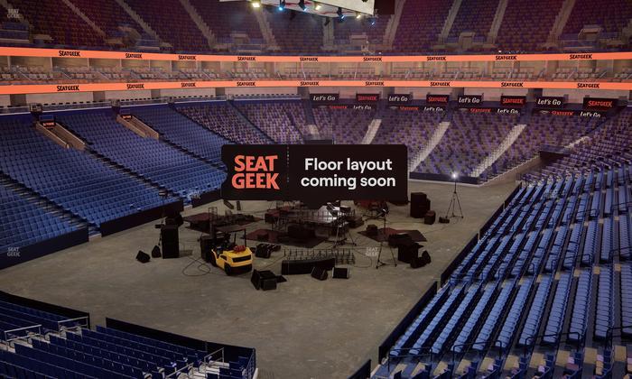 Smoothie King Center - Section Suite 243 Seat View