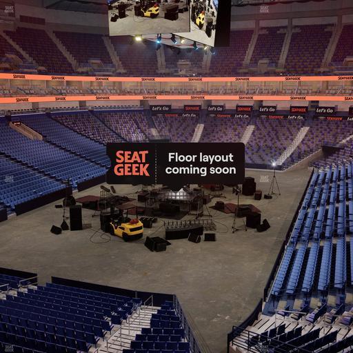 Smoothie King Center - Section Suite 244 Seat View