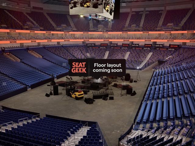 Smoothie King Center - Section Suite 244 Seat View