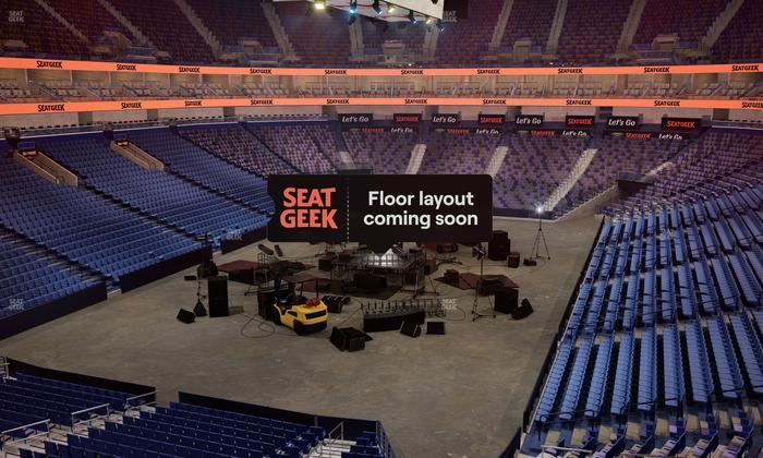 Smoothie King Center - Section Suite 244 Seat View
