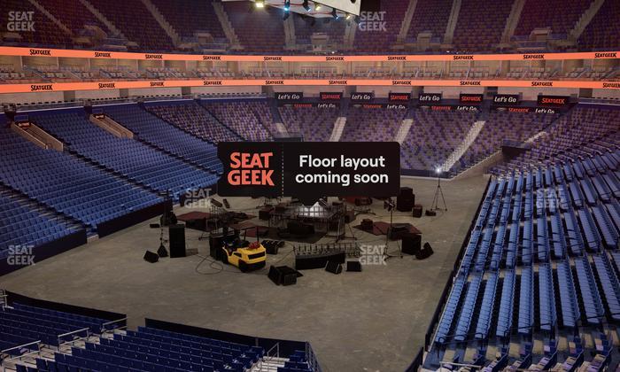 Smoothie King Center - Section Suite 244 Seat View