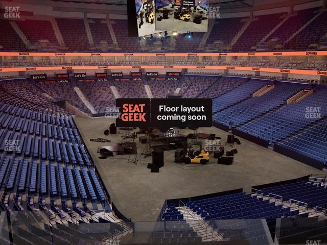 Smoothie King Center - Section Suite 253 Seat View