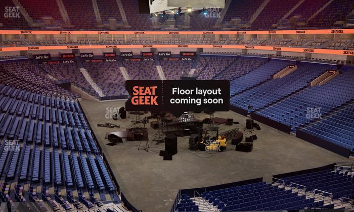 Smoothie King Center - Section Suite 253 Seat View