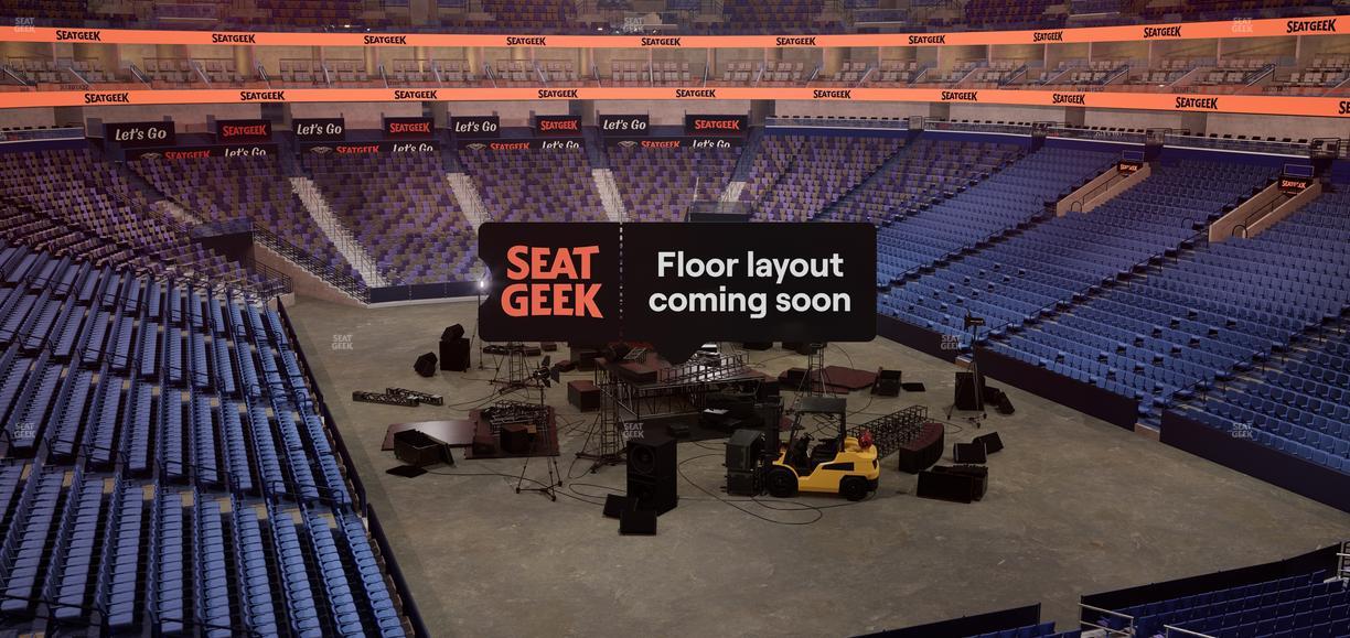 Smoothie King Center - Section Suite 253 Seat View