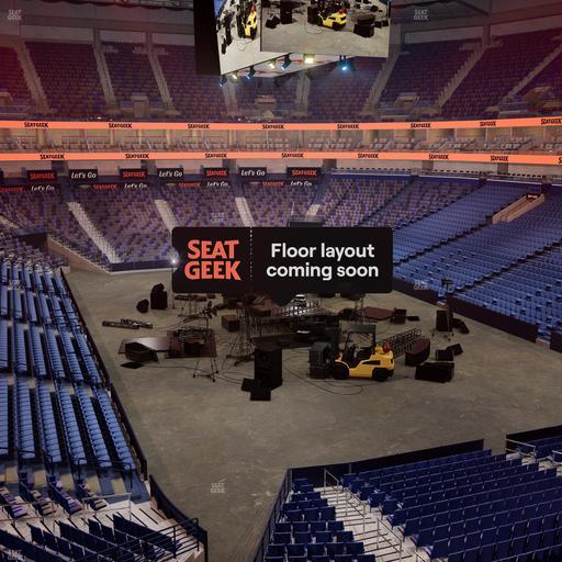 Smoothie King Center - Section Suite 253 Seat View