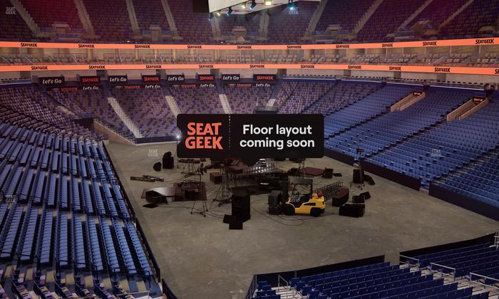 Smoothie King Center - Section Suite 253 Seat View