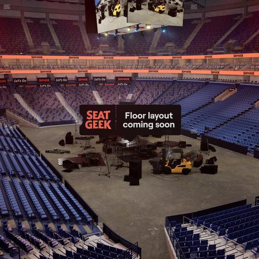 Smoothie King Center - Section Suite 254 Seat View