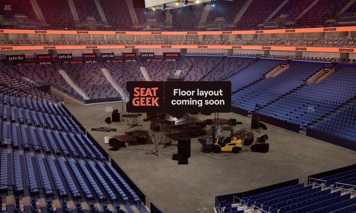 Smoothie King Center - Section Suite 254 Seat View