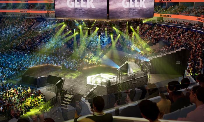 Smoothie King Center - Section Suite 255 Seat View