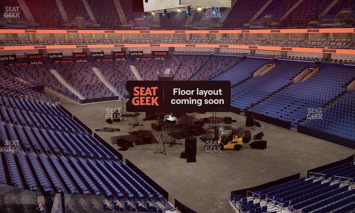 Smoothie King Center - Section Suite 255 Seat View