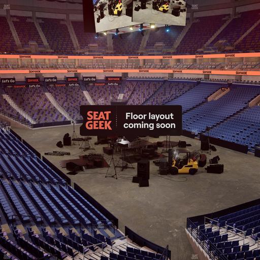 Smoothie King Center - Section Suite 255 Seat View