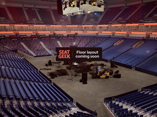 Smoothie King Center - Section Suite 255 Seat View