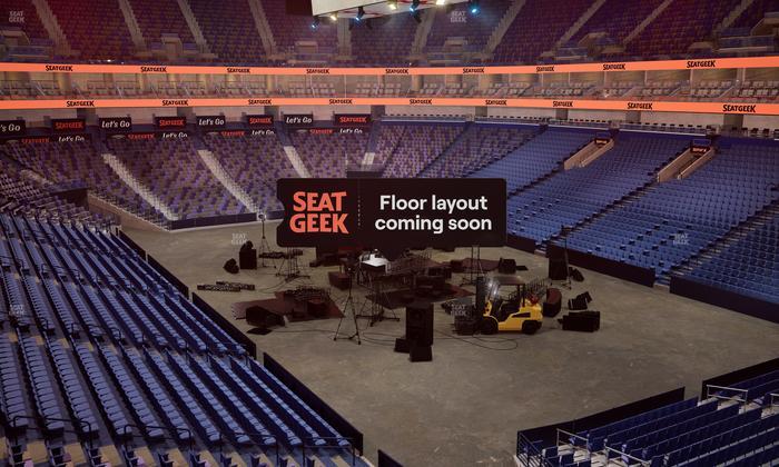 Smoothie King Center - Section Suite 255 Seat View