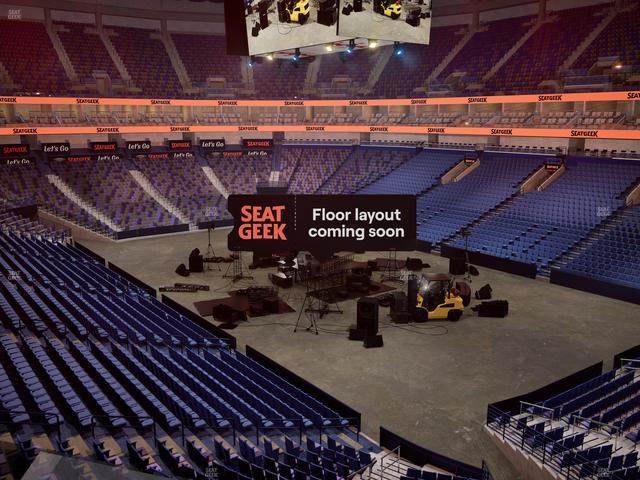 Smoothie King Center - Section Suite 256 Seat View