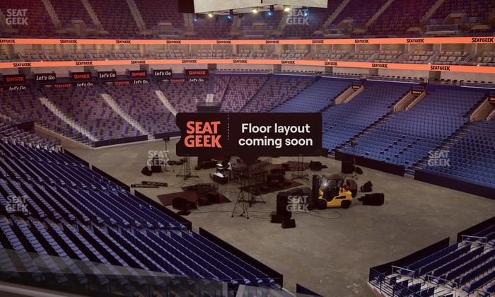 Smoothie King Center - Section Suite 256 Seat View