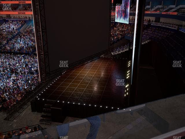 Smoothie King Center - Section Suite 256 Seat View Smoothie King Center - Section Suite 256 Seat View