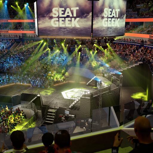 Smoothie King Center - Section Suite 256 Seat View