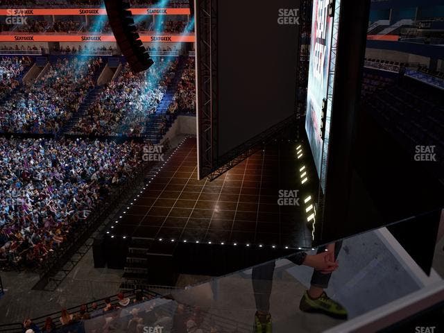 Smoothie King Center - Section Suite 257 Seat View Smoothie King Center - Section Suite 257 Seat View