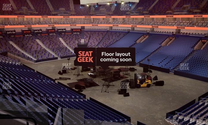 Smoothie King Center - Section Suite 257 Seat View