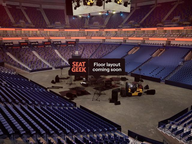 Smoothie King Center - Section Suite 257 Seat View