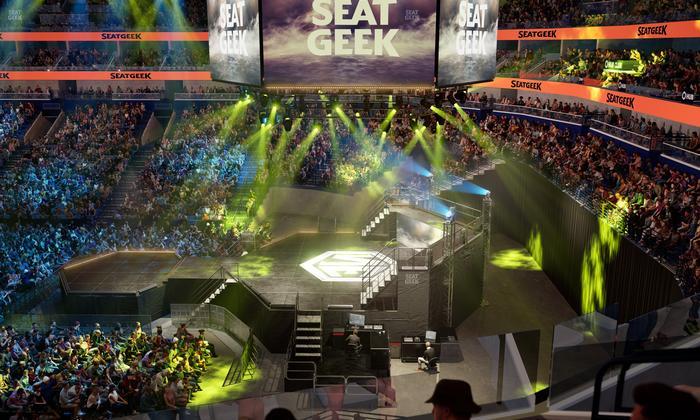 Smoothie King Center - Section Suite 258 Seat View