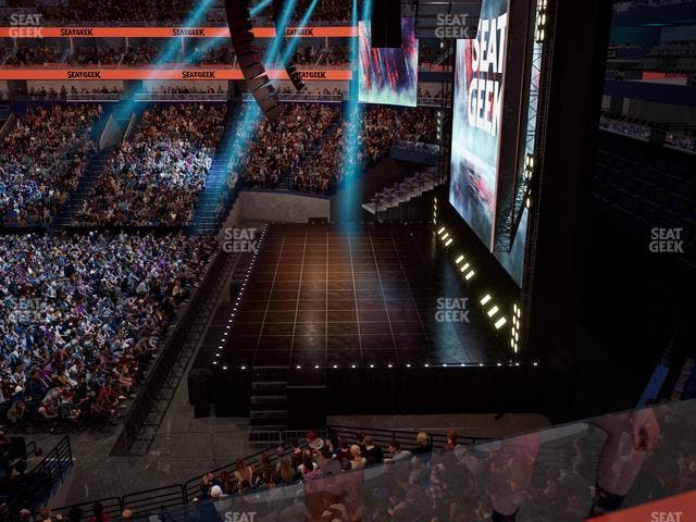 Smoothie King Center - Section Suite 258 Seat View Smoothie King Center - Section Suite 258 Seat View