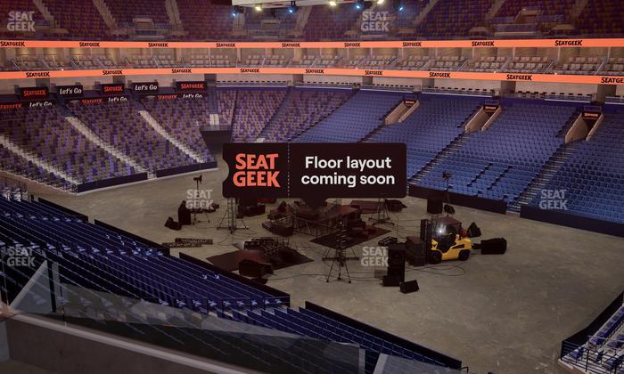 Smoothie King Center - Section Suite 258 Seat View