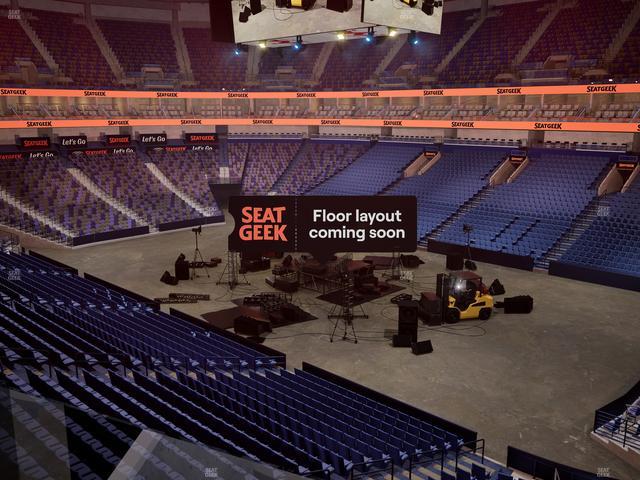 Smoothie King Center - Section Suite 258 Seat View