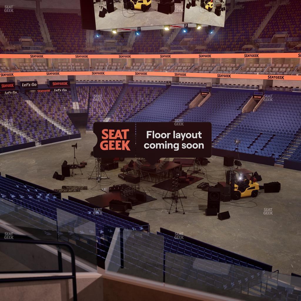 Smoothie King Center - Section Suite 259 Seat View
