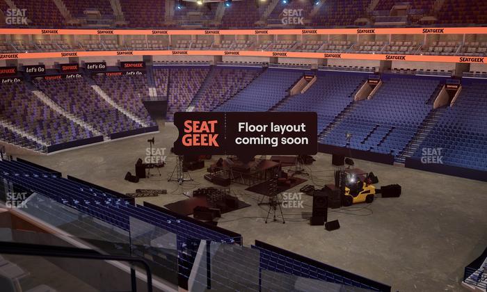 Smoothie King Center - Section Suite 259 Seat View