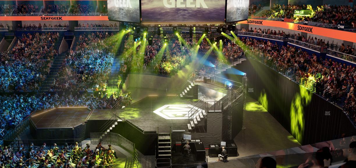 Smoothie King Center - Section Suite 259 Seat View