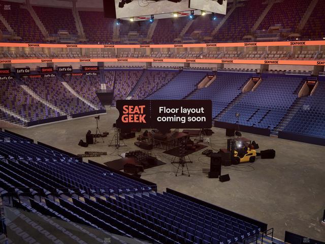 Smoothie King Center - Section Suite 259 Seat View
