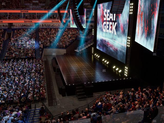 Smoothie King Center - Section Suite 260 Seat View Smoothie King Center - Section Suite 260 Seat View