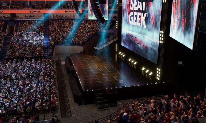 Smoothie King Center - Section Suite 260 Seat View