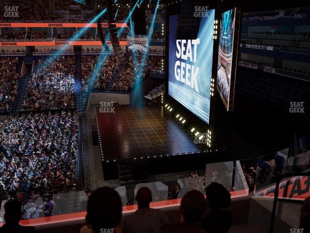 Smoothie King Center - Section Suite 260 Seat View Smoothie King Center - Section Suite 260 Seat View