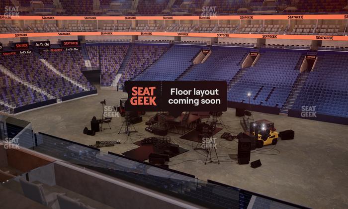 Smoothie King Center - Section Suite 260 Seat View