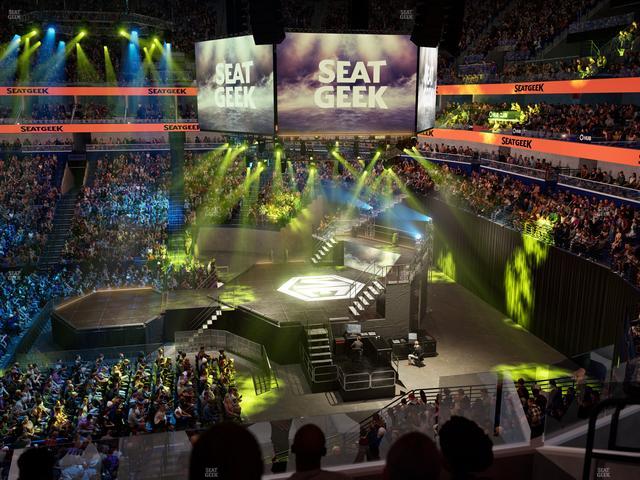 Smoothie King Center - Section Suite 260 Seat View