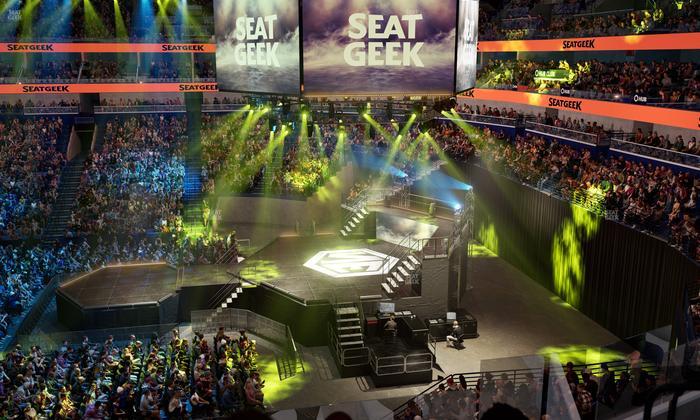 Smoothie King Center - Section Suite 260 Seat View