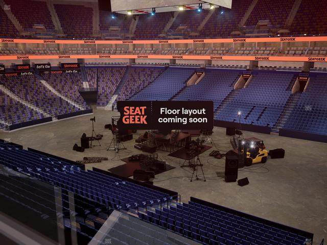 Smoothie King Center - Section Suite 260 Seat View