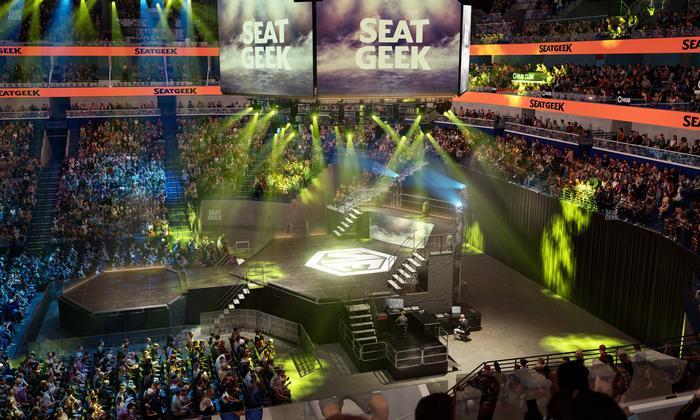 Smoothie King Center - Section Suite 261 Seat View