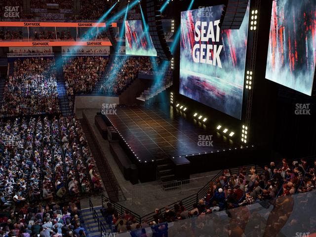 Smoothie King Center - Section Suite 261 Seat View Smoothie King Center - Section Suite 261 Seat View